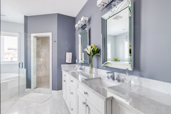 Restroom Renovation in Snohomish