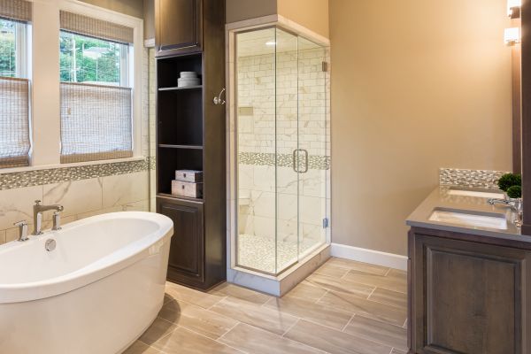 Master Bathroom Remodeling in Snohomish