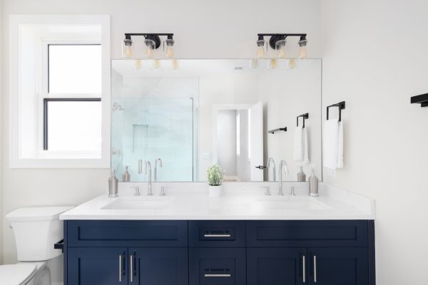 Vanity Replacement in Snohomish