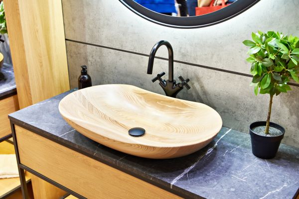 Powder Room Remodeling in Snohomish