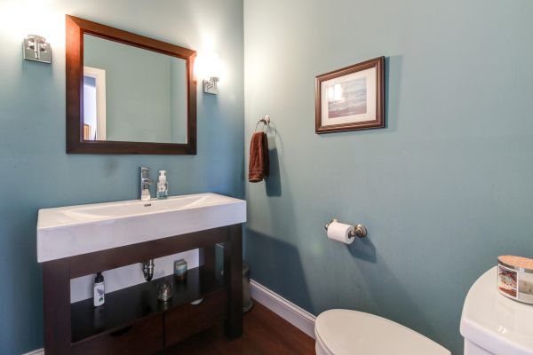 Powder Room Construction in Snohomish