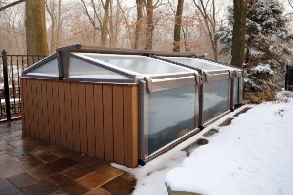 Tub Enclosure Installation in Snohomish