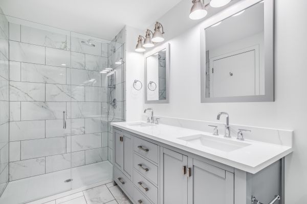 Shower Enlargement in Snohomish