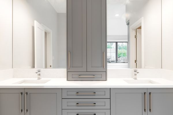 Bathroom Cabinets Remodeling in Snohomish