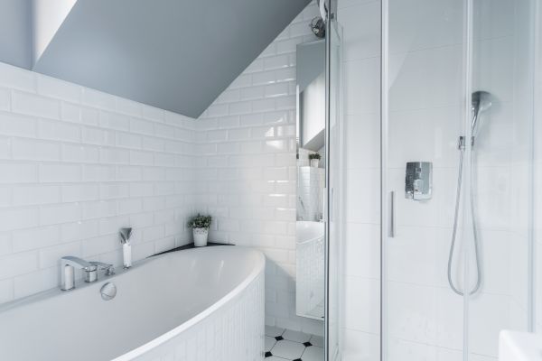 Tile Shower Remodeling in Snohomish