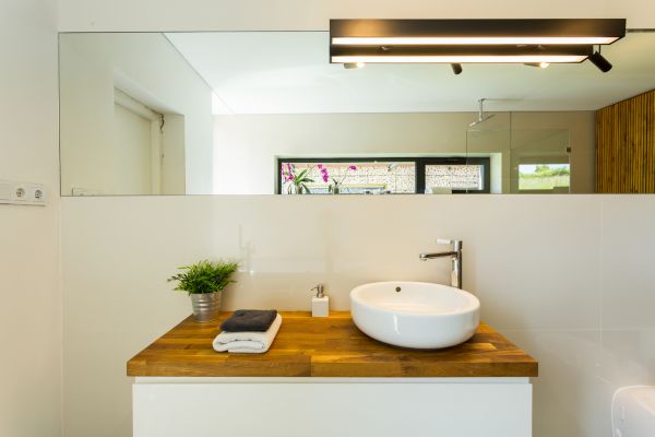 Loft Bathroom Installation in Snohomish