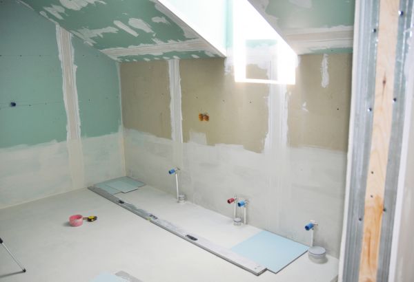 Attic Bathroom Remodeling in Snohomish