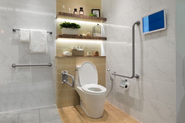 Elderly Bathroom Remodeling in Snohomish