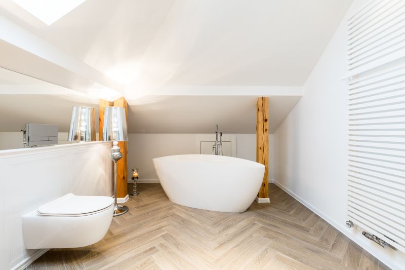 Smart Lighting and Heated Floors