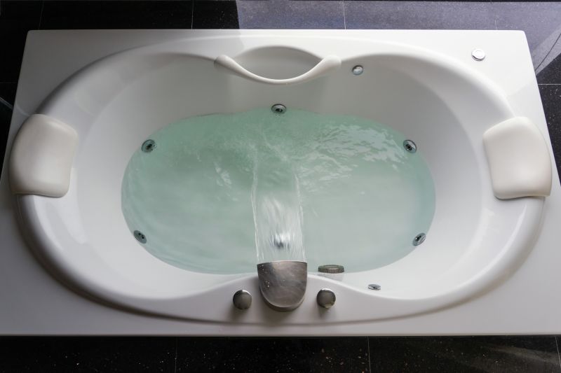 Spa Tub with Jets