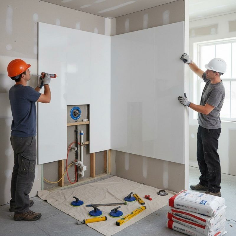 Top Shower Remodeling Companies in Seattle, WA